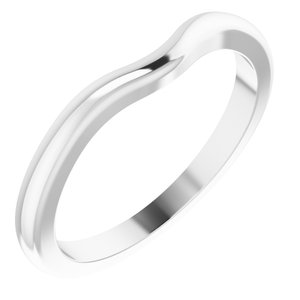 Platinum Matching Band