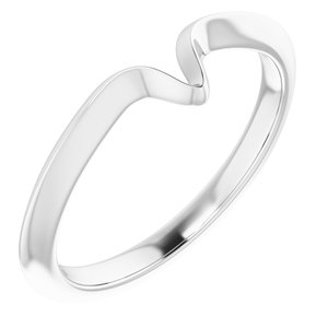 Platinum Matching Band